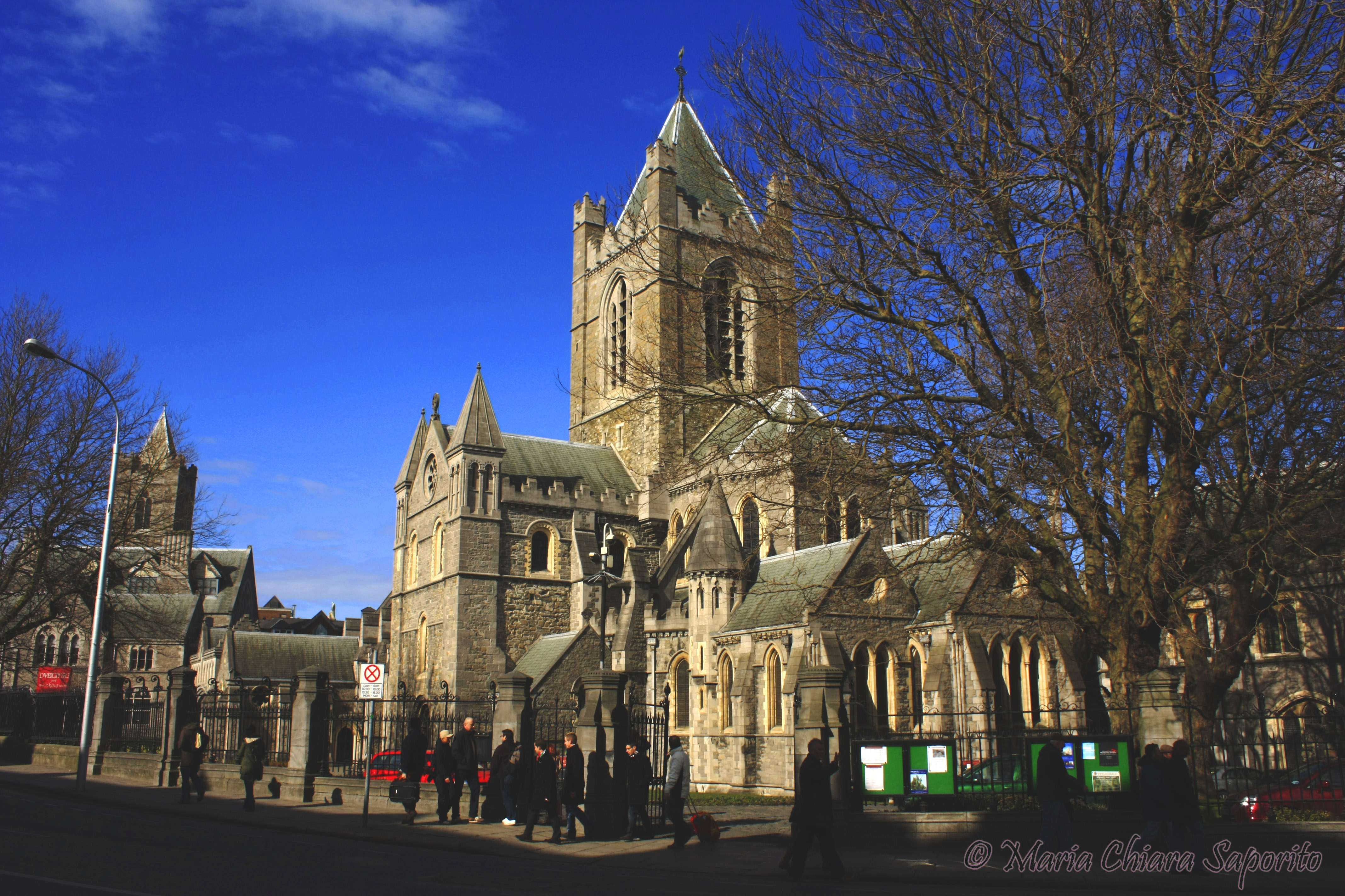 Dublino cosa vedere Christ Church Cathedral