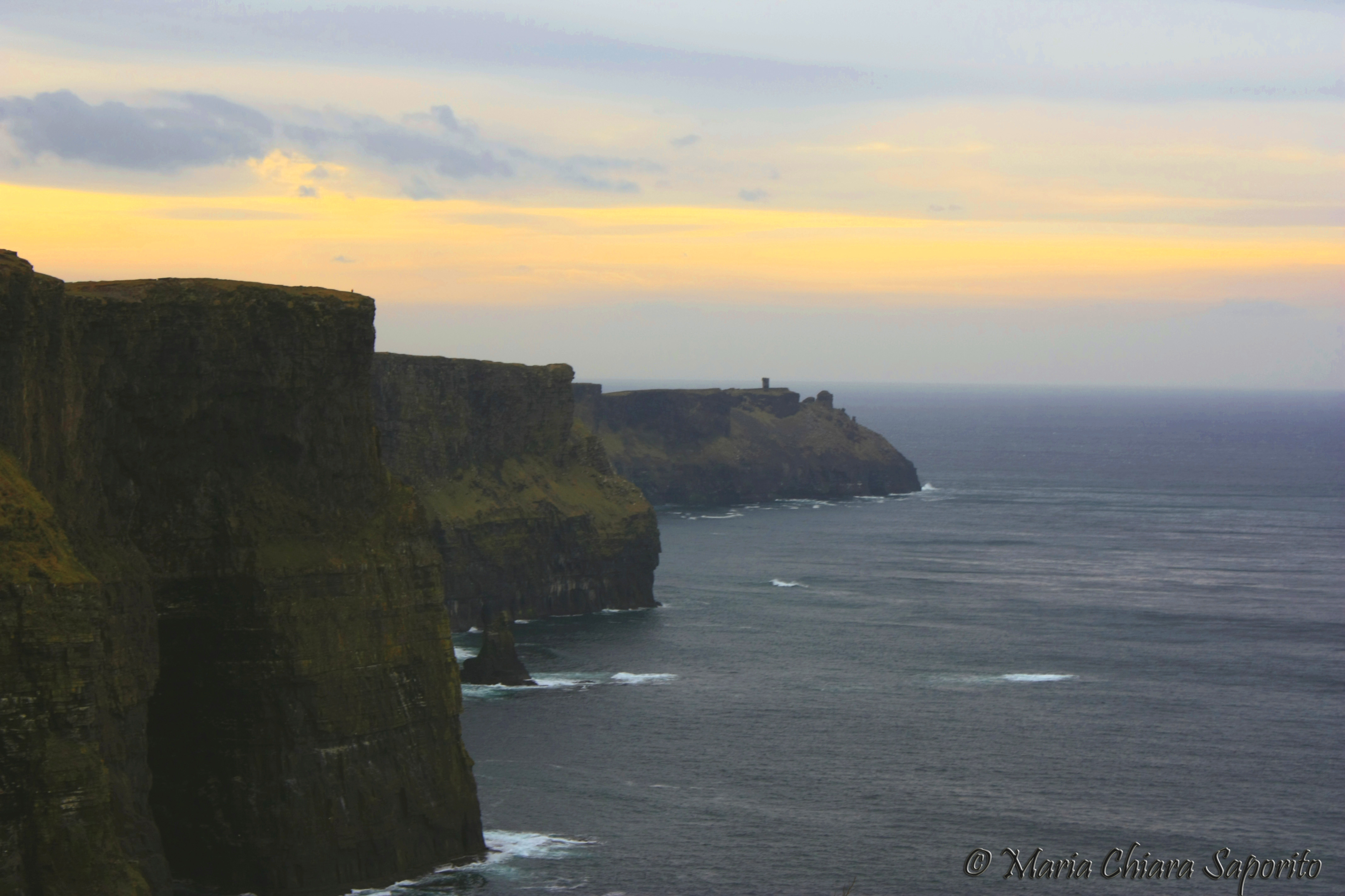 Tour Irlanda Cliffs off Moher